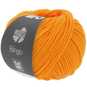 Lana Grossa BINGO  Uni/Melange | 750-Hellorange