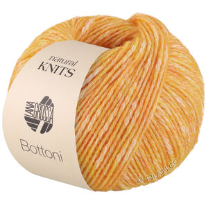 Lana Grossa BOTTONI | 02-Gelb/Orange/Creme