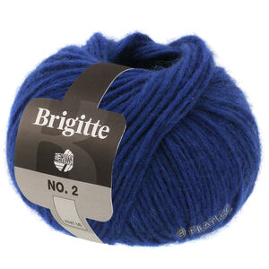Lana Grossa BRIGITTE NO. 2 | 30-Tintenblau
