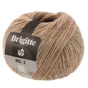 Lana Grossa BRIGITTE NO. 2 | 43-Rosenholz