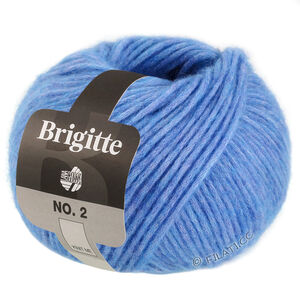 Lana Grossa BRIGITTE NO. 2 | 61-Zartblau