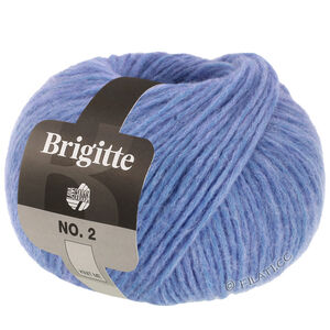Lana Grossa BRIGITTE NO. 2 | 64-Azurblau
