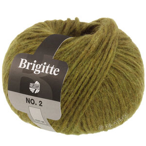 Lana Grossa BRIGITTE NO. 2 | 66-Olivgrün