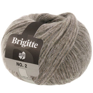 Lana Grossa BRIGITTE NO. 2 | 69-Graubeige