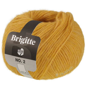 Lana Grossa BRIGITTE NO. 2 | 71-Dottergelb