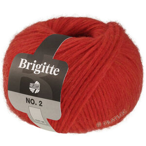 Lana Grossa BRIGITTE NO. 2 | 74-Leuchtendrot