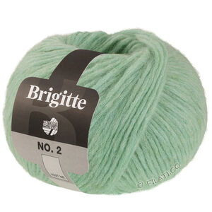 Lana Grossa BRIGITTE NO. 2 | 76-Mint