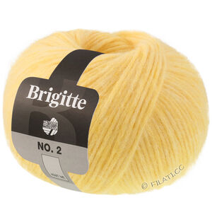 Lana Grossa BRIGITTE NO. 2 | 81-Gelb