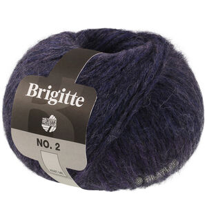 Lana Grossa BRIGITTE NO. 2 | 84-Schwarzblau