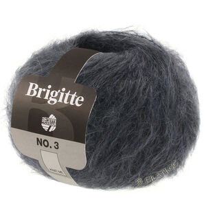 Lana Grossa BRIGITTE NO. 3 | 11-Anthrazit
