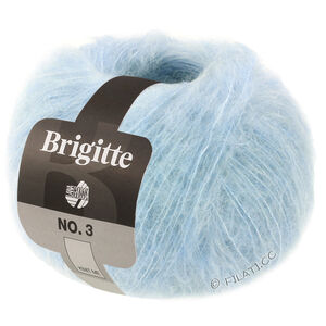 Lana Grossa BRIGITTE NO. 3 | 43-Hellblau