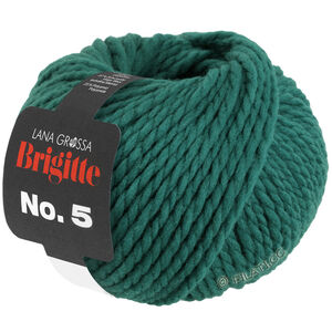 Lana Grossa BRIGITTE NO. 5 Nature | 024-Petrolgrün