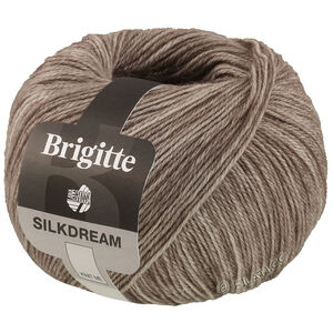 Lana Grossa BRIGITTE Silkdream | 04-Graubeige