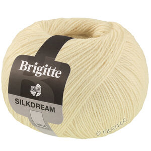 Lana Grossa BRIGITTE Silkdream | 05-Creme