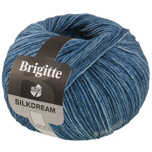 Lana Grossa BRIGITTE Silkdream | 13-Petrol