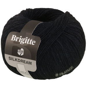 Lana Grossa BRIGITTE Silkdream | 16-Anthrazit