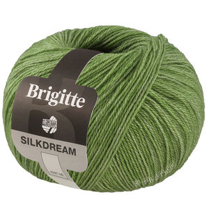 Lana Grossa BRIGITTE Silkdream | 19-Grün