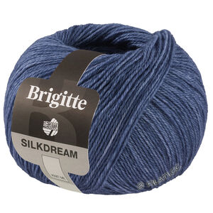 Lana Grossa BRIGITTE Silkdream | 20-Jeans