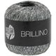Lana Grossa BRILLINO | 06-Grau/Silber