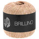 Lana Grossa BRILLINO | 19-Altrosa/Gold