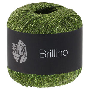 Lana Grossa BRILLINO | 51-Grün