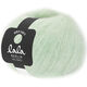 Lana Grossa BRUSHY Uni/Print (lala BERLIN) | 016-Weißgrün