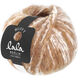 Lana Grossa BUFFY (lala BERLIN) | 09-Camel/Rohweiß