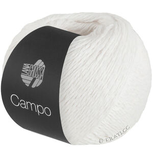 Lana Grossa CAMPO | 01-Weiß