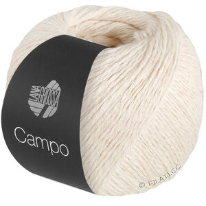 Lana Grossa CAMPO | 02-Creme