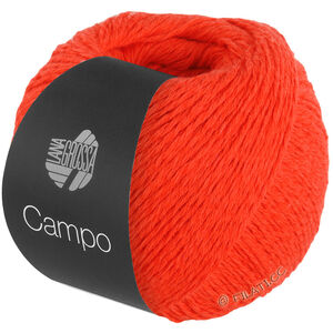 Lana Grossa CAMPO | 16-Leuchtendrot