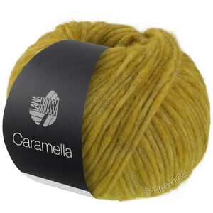 Lana Grossa CARAMELLA | 06-Senfgelb