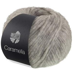 Lana Grossa CARAMELLA | 12-Hellgrau