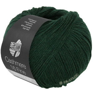 Lana Grossa CASHMERE 16 FINE | 053-Dunkelgrün