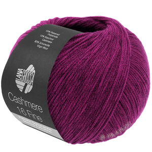 Lana Grossa CASHMERE 16 FINE | 059-Dunkelfuchsia