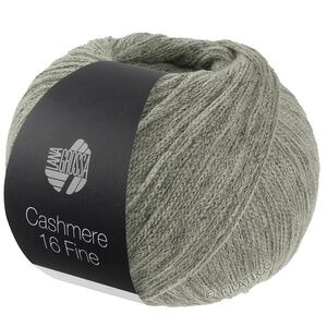Lana Grossa CASHMERE 16 FINE | 072-Helles Graugrün