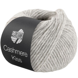 Lana Grossa CASHMERE KISS | 105-Hellgrau