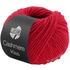 Lana Grossa CASHMERE KISS | 122-Kirschrot