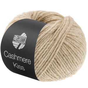 Lana Grossa CASHMERE KISS | 136-Hellbeige