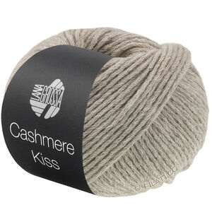 Lana Grossa CASHMERE KISS | 137-Graubeige