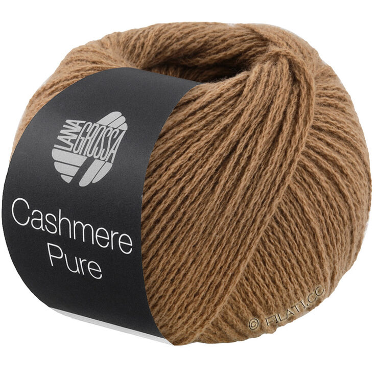 Lana Grossa CASHMERE PURE | 01-Camel