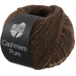 Lana Grossa CASHMERE PURE | 02-Graubraun