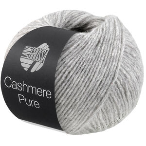 Lana Grossa CASHMERE PURE | 05-Hellgrau
