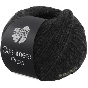 Lana Grossa CASHMERE PURE | 07-Anthrazit