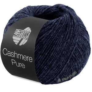 Lana Grossa CASHMERE PURE | 12-Nachtblau