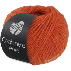 Lana Grossa CASHMERE PURE | 25-Kürbisrot