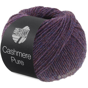 Lana Grossa CASHMERE PURE | 30-Zwetschgenblau