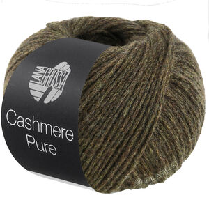Lana Grossa CASHMERE PURE | 32-Dunkeloliv