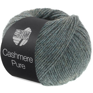Lana Grossa CASHMERE PURE | 34-Graublau
