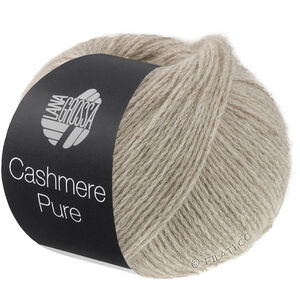 Lana Grossa CASHMERE PURE | 35-Graubeige