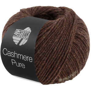 Lana Grossa CASHMERE PURE | 37-Dunkelbraun